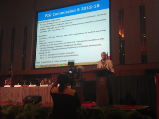 XXV FIG International Congress 2014 Kuala Lumpur, Malaysia